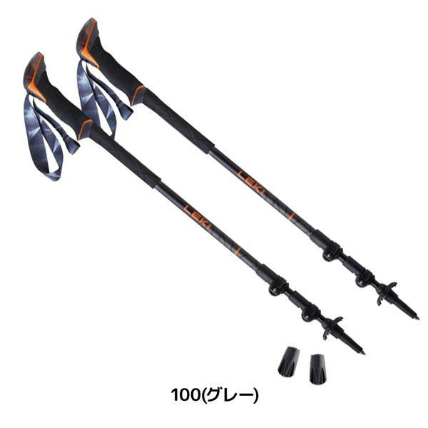 LEKI - レキ LEKI マカルーライト 1300485 100 グレー 2本セット LEKI（レキ） マカルーライト : MOVE - 通販 - Yahoo!ショッピング