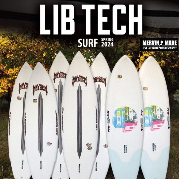 サーフボード リブテック x ロスト LIBTECH SURF x LOST MICKS TAPE FCS2フィン対応 3FIN BOX ミックステープ ロスト メイヘム | LOST | 07