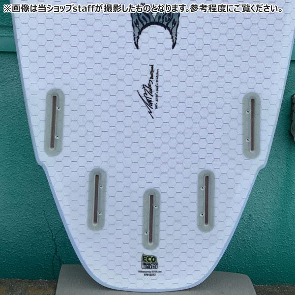 リブテック x ロスト LIBTECH SURF x LOST PUDDLE JUMPER 5PLUG TRI ＆QUAD FIN FCS2対応 パドルジャンパー | LOST | 19