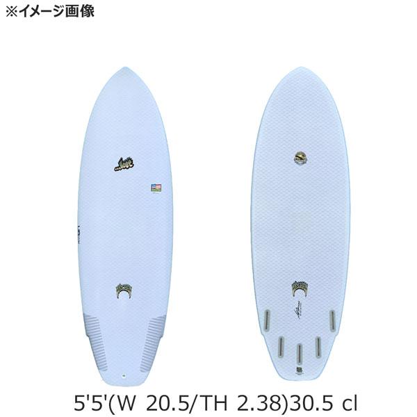 リブテック x ロスト LIBTECH SURF x LOST PUDDLE JUMPER 5PLUG TRI ＆QUAD FIN FCS2対応 パドルジャンパー | LOST | 11