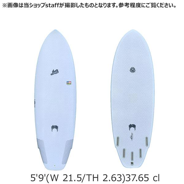 リブテック x ロスト LIBTECH SURF x LOST PUDDLE JUMPER 5PLUG TRI ＆QUAD FIN FCS2対応 パドルジャンパー | LOST | 13