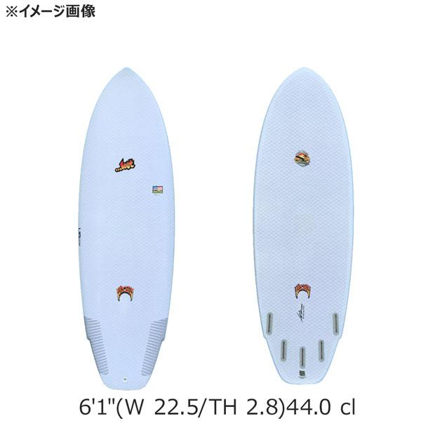 リブテック x ロスト LIBTECH SURF x LOST PUDDLE JUMPER 5PLUG TRI ＆QUAD FIN FCS2対応 パドルジャンパー | LOST | 15