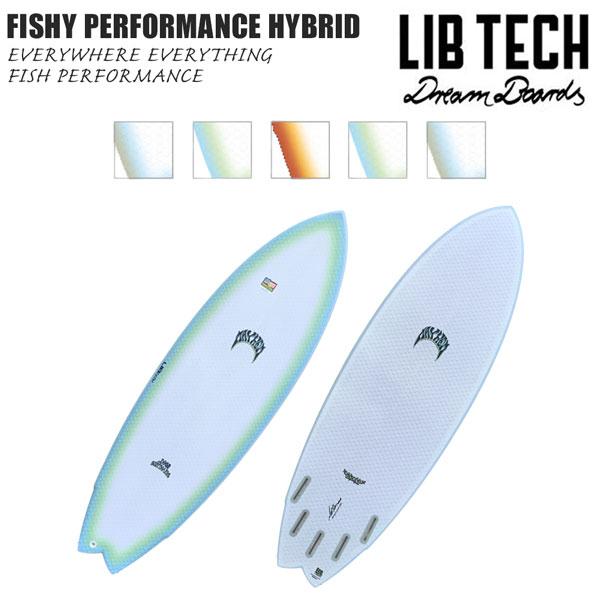 リブテック x ロスト LIBTECH SURF x LOST PISCES TRI ＆QUAD FIN FCS2対応 サーフボード 何でもこなすフィッシュパフォーマンス | LOST | 06