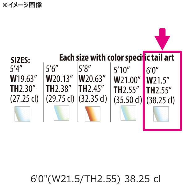 リブテック x ロスト LIBTECH SURF x LOST PISCES TRI ＆QUAD FIN FCS2対応 サーフボード 何でもこなすフィッシュパフォーマンス | LOST | 11