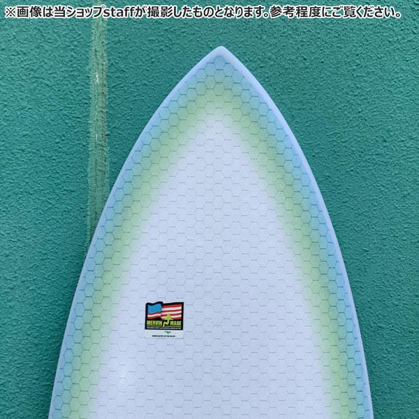 リブテック x ロスト LIBTECH SURF x LOST PISCES TRI ＆QUAD FIN FCS2対応 サーフボード 何でもこなすフィッシュパフォーマンス | LOST | 12