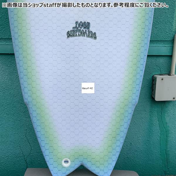 リブテック x ロスト LIBTECH SURF x LOST PISCES TRI ＆QUAD FIN FCS2対応 サーフボード 何でもこなすフィッシュパフォーマンス | LOST | 13