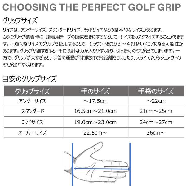 LAMKIN ラムキン SONAR ソナー バックライン無 ゴルフ グリップ | ラムキン | 06