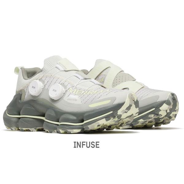 メレル スピードアークサージボア MERRELL SPEEDARC SURGE BOA ラン ファストハイク 靴 | MERRELL | 03