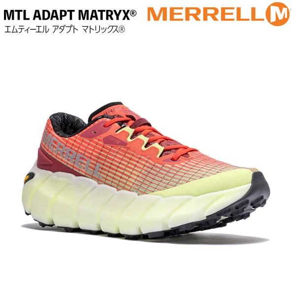 メレル エムエルティアダプトマトリックス MERREL MTL ADAPT MATRYX 登山靴 トレラン | MERRELL | 02