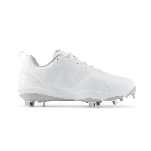 ニューバランス New Balance 野球スパイクシューズ ウレタンソール 埋め込み金具 FuelCell 1000 Metal V1 M10004ET ワイズ4E P革加工不可 | New Balance