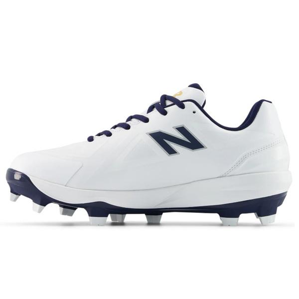 ニューバランス New Balance 野球 スパイクシューズ ポイントスパイク スタッドソール 一般用 FuelCell 1000 PU Molded V1 M10006SP ワイズ4E P革加工不可 | New Balance | 15