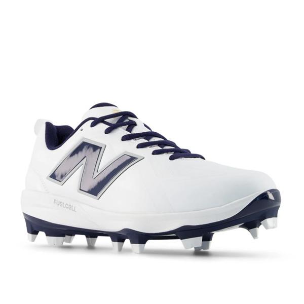 ニューバランス New Balance 野球 スパイクシューズ ポイントスパイク スタッドソール 一般用 FuelCell 1000 PU Molded V1 M10006SP ワイズ4E P革加工不可 | New Balance | 17