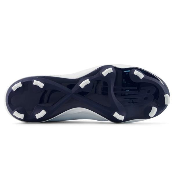 ニューバランス New Balance 野球 スパイクシューズ ポイントスパイク スタッドソール 一般用 FuelCell 1000 PU Molded V1 M10006SP ワイズ4E P革加工不可 | New Balance | 18