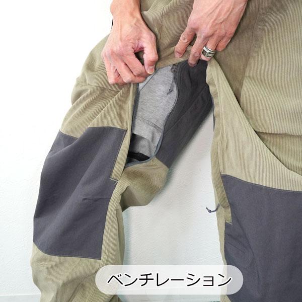 スノーボード ウェア 24-25 686 SIXEIGHTSIX シックスエイトシックス 2.5L GHOST PANT 24-25-PT-686の画像