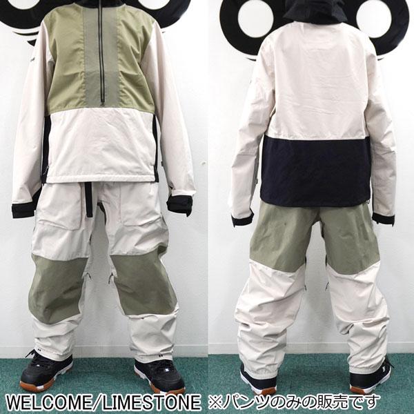 686 SIXEIGHTSIX スノーボードジャケットM パンツL グローブ 686 スノーボード ウェア 24-25 SIXEIGHTSIX シックスエイト