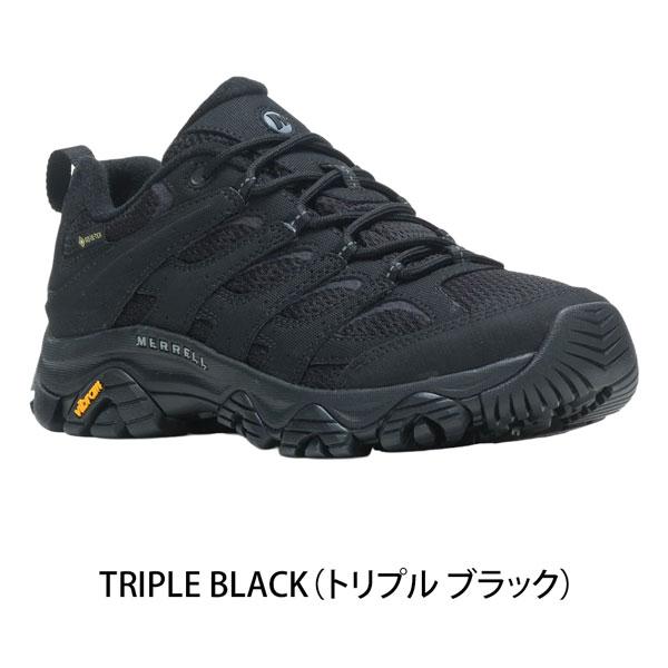 メレル モアブ3シンセティックゴアテックス MERRELL MOAB 3 SYNTHETIC GORE-TEX ウォーキング トレッキング 靴 | MERRELL | 03