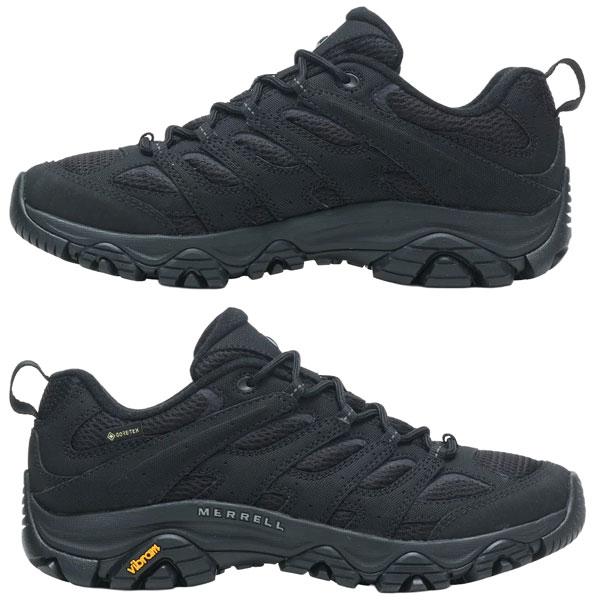 メレル モアブ3シンセティックゴアテックス MERRELL MOAB 3 SYNTHETIC GORE-TEX ウォーキング トレッキング 靴 | MERRELL | 04
