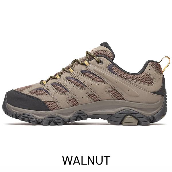 MERRELL メレル MOAB 3 SYNTHETIC GORE-TEX WIDE WIDTH モアブ3 シンセティック ゴアテックス ワイド ワイズ WALNUT ウォルナット 登山靴 | MERRELL | 03