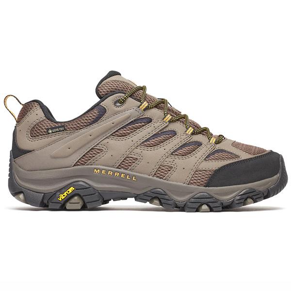 MERRELL メレル MOAB 3 SYNTHETIC GORE-TEX WIDE WIDTH モアブ3 シンセティック ゴアテックス ワイド ワイズ WALNUT ウォルナット 登山靴 | MERRELL | 04