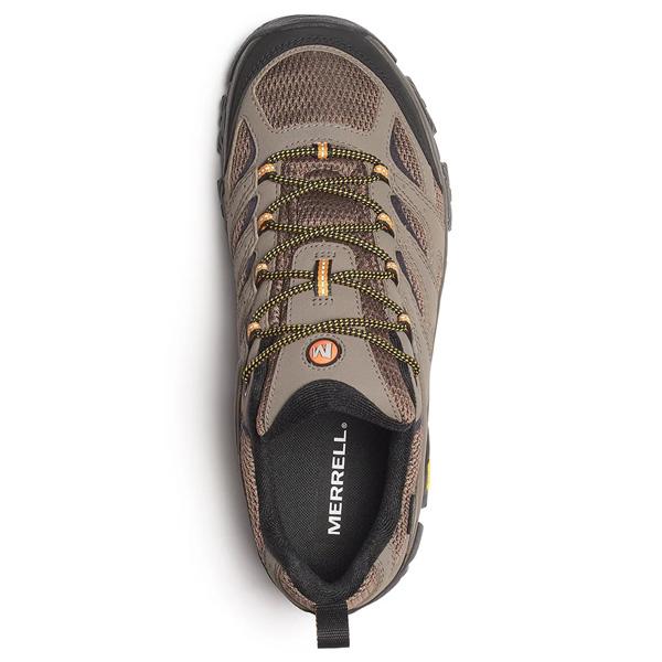 MERRELL メレル MOAB 3 SYNTHETIC GORE-TEX WIDE WIDTH モアブ3 シンセティック ゴアテックス ワイド ワイズ WALNUT ウォルナット 登山靴 | MERRELL | 06