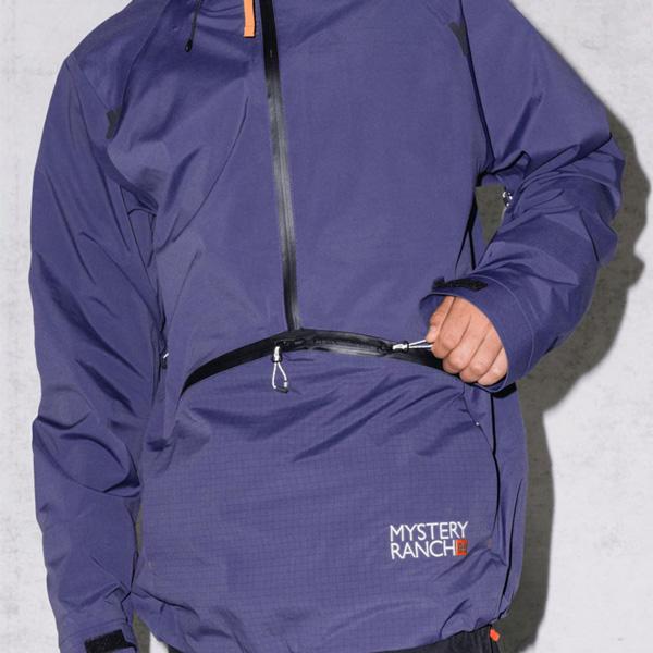 25-26 シックスエイトシックス 686ミステリーランチQIジャケット 686 SIXEIGHTSIX 686 MYSTERY RANCH QI JACKET ウエア 25-26-JK-686 | 686 | 15