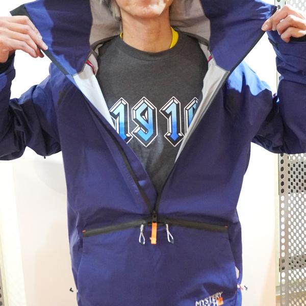 25-26 シックスエイトシックス 686ミステリーランチQIジャケット 686 SIXEIGHTSIX 686 MYSTERY RANCH QI JACKET ウエア 25-26-JK-686 | 686 | 10