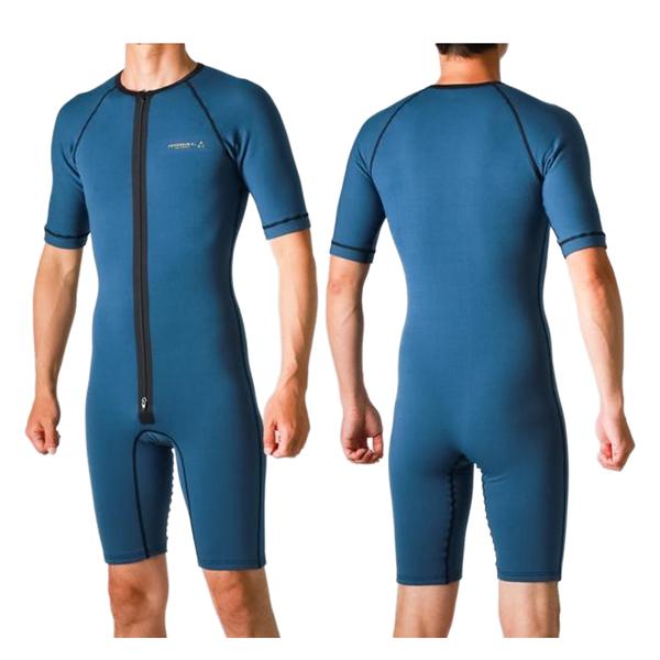 マジック インナー ロイヤル 25-26 MAGIC ROYAL T-105s INNER SJ ショートジョンタイプ 保温インナー サーフィン 日本製 | ブランド登録なし | 06