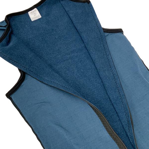 マジック インナー ロイヤル 25-26 MAGIC ROYAL T-105s INNER SJ ショートジョンタイプ 保温インナー サーフィン 日本製 | ブランド登録なし | 09