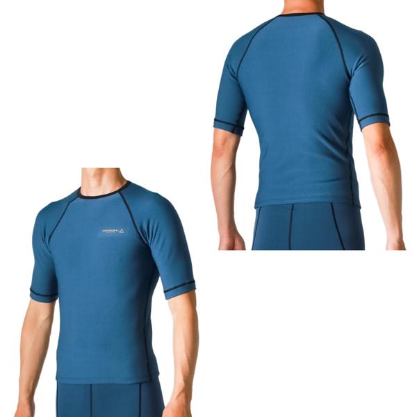 マジック インナー ロイヤル 25-26 MAGIC ROYAL T-105s INNER STP 半袖