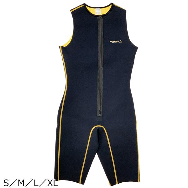 マジック インナー ロイヤル 25-26 MAGIC ROYAL INNER SJ 1mm AGT210 ショートジョンタイプ 最強保温 サーフィン 日本製 | ブランド登録なし | 06