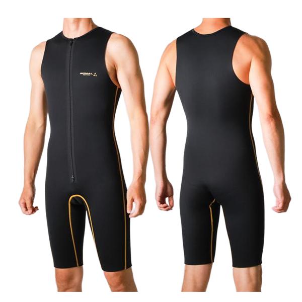 マジック インナー ロイヤル 25-26 MAGIC ROYAL INNER SJ 1mm AGT210 ショートジョンタイプ 最強保温 サーフィン 日本製 | ブランド登録なし | 07