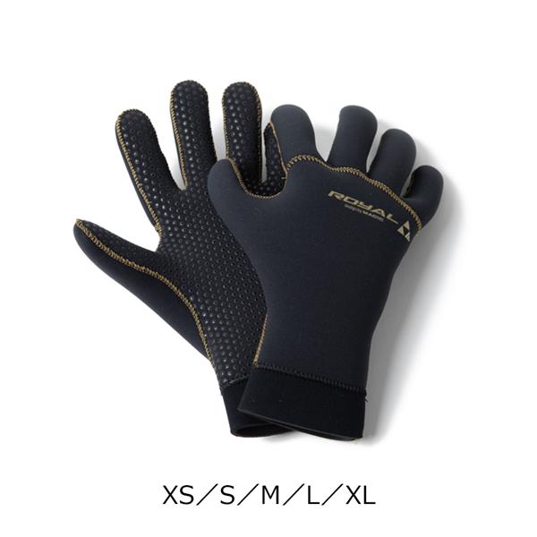 マジック グローブ ロイヤル 25-26 MAGIC ROYAL 4mm HYB GLOVE 素材