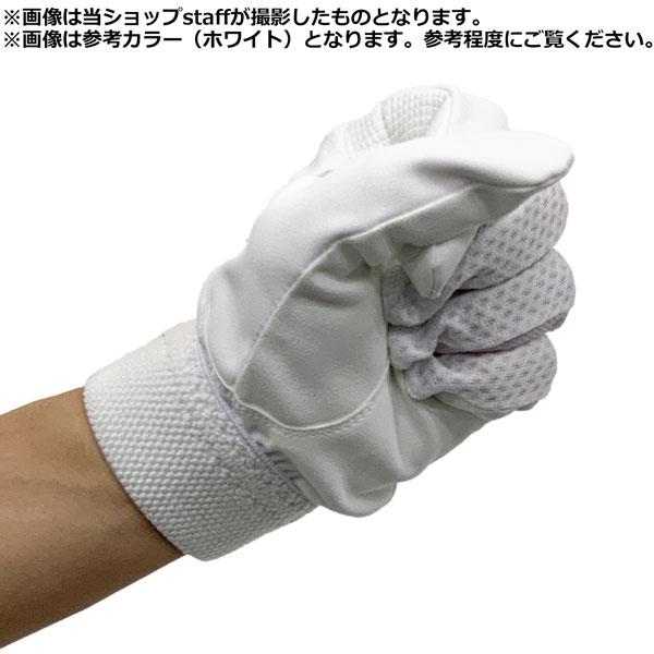 守備手袋 捕手用 野球 HATAKEYAMA ハタケヤマ 片手用 左手用 衝撃吸収材入 MG-C3 高校野球対応 ブラック メール便 | ハタケヤマ | 09