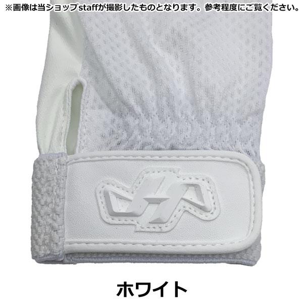 守備手袋 捕手用 野球 HATAKEYAMA ハタケヤマ 片手用 左手用 衝撃吸収材入 MG-C3 高校野球対応 ホワイト メール便 | ハタケヤマ | 04