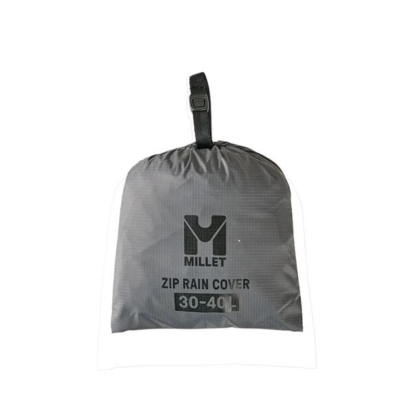 ミレー ZIP RAIN COVER 30/40 MIS01318 レインカバー ザックカバー 防水 雨対策 リュックカバー 登山 アウトドア 30L 40L 対応 軽量 MILLET | MILLET | 04
