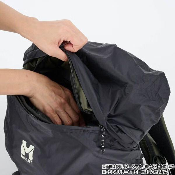 ミレー ZIP RAIN COVER 30/40 MIS01318 レインカバー ザックカバー 防水 雨対策 リュックカバー 登山 アウトドア 30L 40L 対応 軽量 MILLET | MILLET | 06