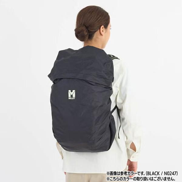 ミレー ZIP RAIN COVER 20/25 MIS01318 レインカバー ザックカバー 防水 雨対策 リュックカバー 登山 アウトドア 20/25 対応 軽量 MILLET | MILLET | 05