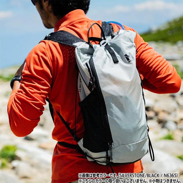 ミレー パルマラン 17 MIS01328 リュック 登山 ザック 17L 軽量 コンパクト 日帰り バックパック ハイキング トレッキング アウトドア MILLET | MILLET | 15