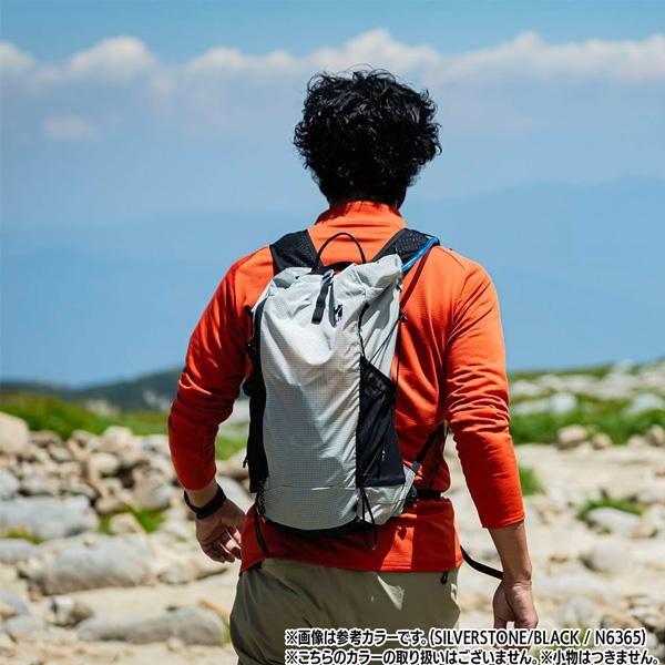 ミレー パルマラン 17 MIS01328 リュック 登山 ザック 17L 軽量 コンパクト 日帰り バックパック ハイキング トレッキング アウトドア MILLET | MILLET | 16