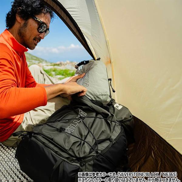 ミレー パルマラン 17 MIS01328 リュック 登山 ザック 17L 軽量 コンパクト 日帰り バックパック ハイキング トレッキング アウトドア MILLET | MILLET | 17