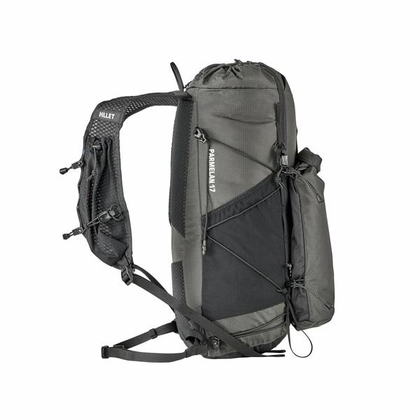 ミレー パルマラン 17 MIS01328 リュック 登山 ザック 17L 軽量 コンパクト 日帰り バックパック ハイキング トレッキング アウトドア MILLET | MILLET | 06