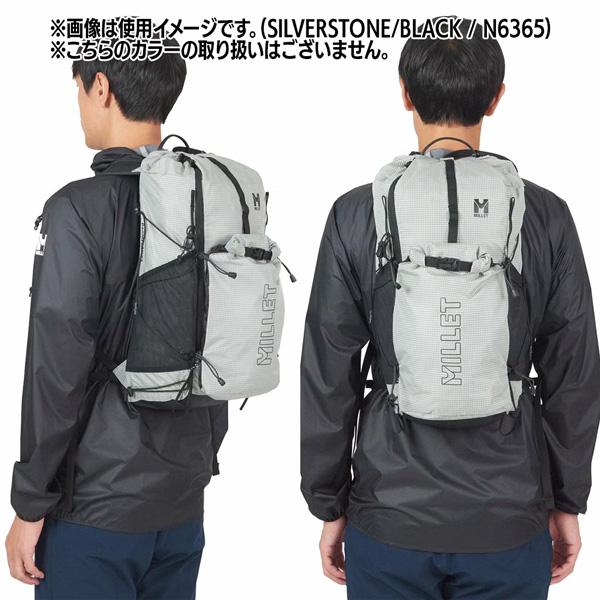 ミレー パルマラン 17 MIS01328 リュック 登山 ザック 17L 軽量 コンパクト 日帰り バックパック ハイキング トレッキング アウトドア MILLET | MILLET | 07