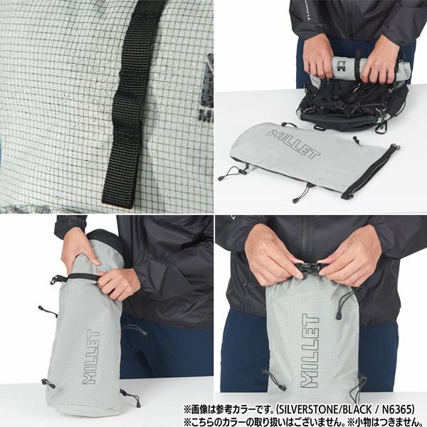 ミレー パルマラン 17 MIS01328 リュック 登山 ザック 17L 軽量 コンパクト 日帰り バックパック ハイキング トレッキング アウトドア MILLET | MILLET | 09