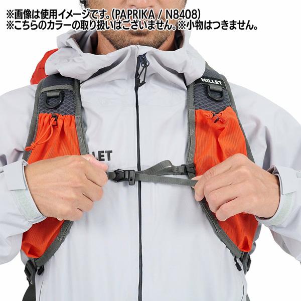 ミレー MILLET GRX 30 バックパック 30L リュック 登山用 軽量 アウトドア ハイキング トレッキング 大容量 通気性 耐久性 mis01330 | MILLET | 12