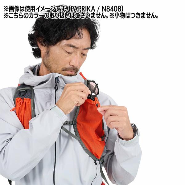 ミレー MILLET GRX 30 バックパック 30L リュック 登山用 軽量 アウトドア ハイキング トレッキング 大容量 通気性 耐久性 mis01330 | MILLET | 13