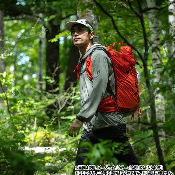 ミレー MILLET GRX 30 バックパック 30L リュック 登山用 軽量 アウトドア ハイキング トレッキング 大容量 通気性 耐久性 mis01330 | MILLET | 19