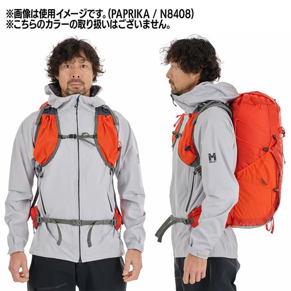 ミレー MILLET GRX 30 バックパック 30L リュック 登山用 軽量 アウトドア ハイキング トレッキング 大容量 通気性 耐久性 mis01330 | MILLET | 10