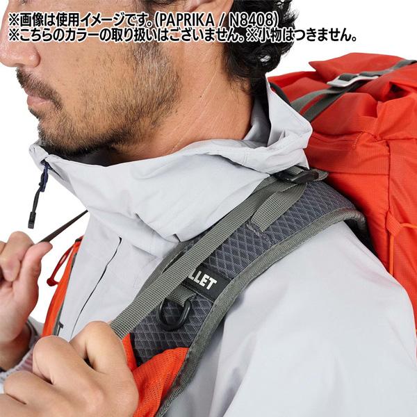 ミレー MILLET GRX 30 バックパック 30L リュック 登山用 軽量 アウトドア ハイキング トレッキング 大容量 通気性 耐久性 mis01330 | MILLET | 11