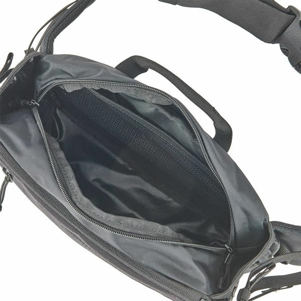 ミレー MILLET KULA HIP BAG ヒップバッグ ウエストバッグ ボディバッグ 軽量 コンパクト アウトドア 登山 フェス 旅行 mis01333 | MILLET | 08
