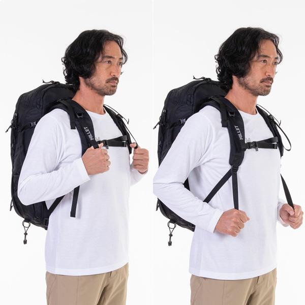 MILLET ミレー クーラ40 KULA 40 バックパック リュック : MOVE MILLET ミレー クーラ40 KULA 40 バックパック リュック : MOVE